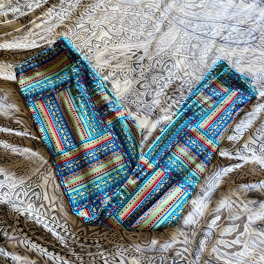 - LulaRoe - Leggings -